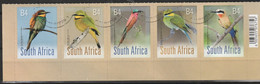 Delcampe - South Africa RSA - 2017 - Birds Bee-eaters Bienenfresser - Ongebruikt