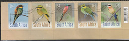 South Africa RSA - 2017 - Birds Bee-eaters Bienenfresser - Unused Stamps