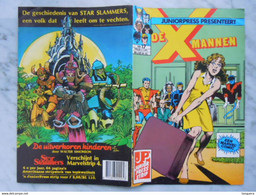 Marvel Juniorpress 17 1984 Superhelden De X-mannen 32 Pagina's - Altri & Non Classificati