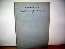 Französisch Für Handelsschulen - School Books