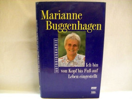 Ich Bin Von Kopf Bis Fuss Auf Leben Eingestellt : Die Autobiographie - Sports