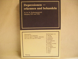 Depressionen - Erkennen Und Behandeln . - Psychologie