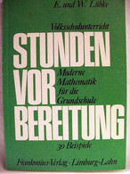 Volksschulunterricht - Schulbücher