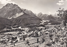 (D-ST213) - SCUOL (Grisons) - Panorama - Scuol