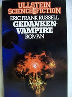 Gedanken-Vampire - Sci-Fi