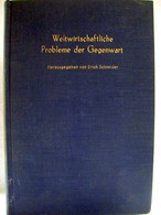 Weltwirtschaftliche Probleme Der Gegenwart - Glossaries