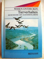 Tierverhalten. - Tierwelt