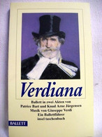 Verdiana - Théâtre & Danse