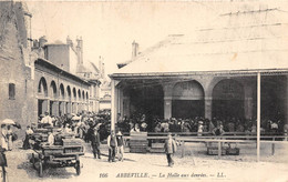 80-ABBEVILLE- LA HALLE AUX DENREE - Abbeville