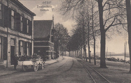 B8558) DOETINCHEM - Ijselkade - Furhwerk - Häuser - Gleise - VERY OLD ! 1930 - Doetinchem