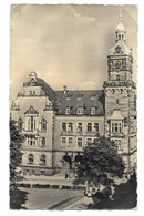 9704  FALKENSTEIN /VOGTL., RATHAUS  1960 - Falkenstein (Vogtland)