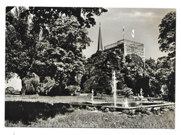 9704  FALKENSTEIN /VOGTL., ANLAGEN AM SCHLOSSFELSEN  1975 - Falkenstein (Vogtland)