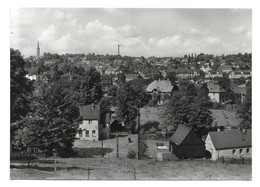 9704  FALKENSTEIN /VOGTL.,   1971 - Falkenstein (Vogtland)