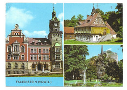 9704  FALKENSTEIN /VOGTL.,   1974 - Falkenstein (Vogtland)