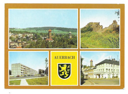 9700  AUERBACH /VOGTL.,   1990 - Falkenstein (Vogtland)