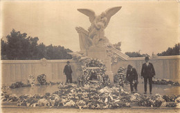 60-BEAUVAIS- CARTE-PHOTO- MONUMENT AUX MORTS - Beauvais