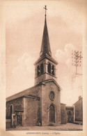 ANDREZIEUX : L'EGLISE - Andrézieux-Bouthéon