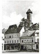 9700  AUERBACH /VOGTL., FRIEDENSPLATZ  1975 - Falkenstein (Vogtland)