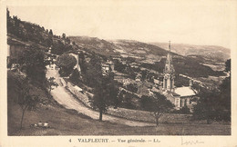 VALFLEURY: VUE GENERALE - Andrézieux-Bouthéon