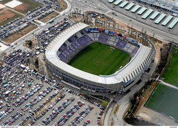 Spain, VALLADOLID, Estadio Municipal José Zorrilla - Voetbal