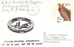 USA - POSTCARD 12c > OBERHAUSEN/DE  / 4-43 - 1961-80