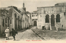 CPA Tanger-Palais De Justice    L1845 - Tanger