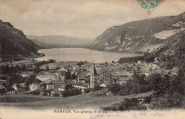 Dep 01 , Cpa   NANTUA , Vue Générale Et Le Lac (16778) - Nantua