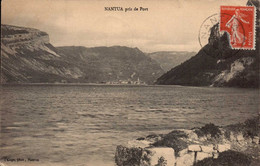 Dep 01 , Cpa   NANTUA , Pris De Port (16788) - Nantua