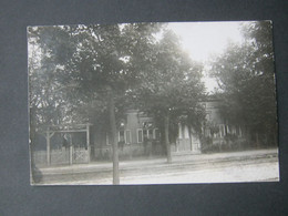 BERLIN , Zehlendorf , Fotokarte  ,    Schöne Karte  Um 1914 - Zehlendorf