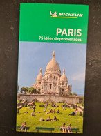 Paris 75 Idées De Promenade +++COMME NEUF+++ LIVRAISON GRATUITE+++ - Michelin (guide)