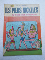 BD Les Pieds Nickelés Au Pays Des Pharaons 1967..PIN02 - Pieds Nickelés, Les