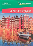 Guide Michelin Amsterdam +++COMME NEUF+++ LIVRAISON GRATUITE+++ - Michelin (guides)