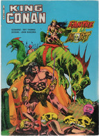 KING CONAN   L'antre De La Mort    CF - Conan