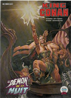 KING CONAN   Le Démon De La Nuit   CF - Conan