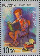Russia  2010. Europa - CEPT. Children Books. MNH - Unused Stamps