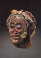 TERVUREN - Musée Royal De L'Afrique Centrale - MWANAPHWO - Masque  - Thokwe - Kasaï Zaïre - Musées