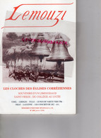 87-19- LEMOUZI- N° 145-1998-LIMOGES-SAINT ST YRIEIX LYCEE-USSEL-TULLE-VARETZ-OBJAT-LAGUENNE-CONSCRITS-MAS DU FEIX- - Limousin