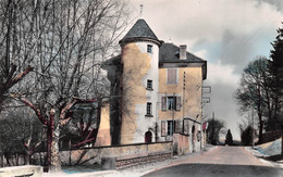 ROYBON (Isère) - La Gendarmerie - Roybon