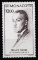 Année 1995 - N° 1983 - Centenaire De La Naissance Du Prince Pierre De Monaco (1895 - 1964)  - Neuf Cote 4,60 € - Neufs