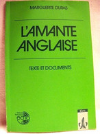 L'  Amante Anglaise - Libros De Enseñanza