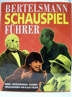 Bertelsmann-Schauspielführer - Lexicons