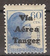 Tanger 137 ** MNH. 1938 - Marruecos Español