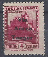 Tanger 139 ** MNH. 1938 - Marruecos Español