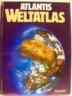 Atlantis-Weltatlas - Lexicons