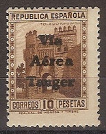 Tanger 140 ** MNH. 1938 - Marruecos Español