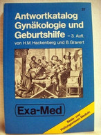Antwortkatalog Gynäkologie Und Geburtshilfe - Santé & Médecine