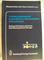 Gelenkzerstörung Bei Entzündlichen Rheumatischen Erkrankungen : Basismechanismen Und Deren Beeinflussung Durch - Santé & Médecine