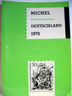 Michel.Briefmarkenkatalog.Deutschland.1970. - Sonstige & Ohne Zuordnung