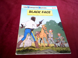 LES TUNIQUES BLEUS   N° 20  BLACK FACE   ANNEE 1983 - Tuniques Bleues, Les