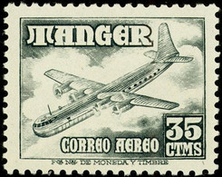 Tanger 168 ** MNH. 1948 - Marruecos Español